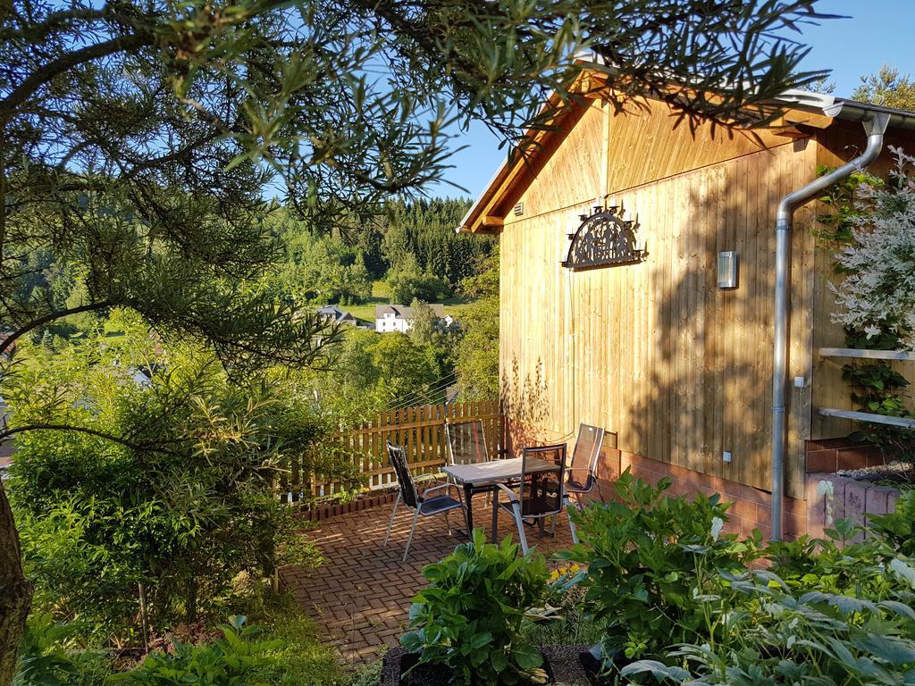 Haus Talsperreneck Villa Stutzengrun Exterior photo