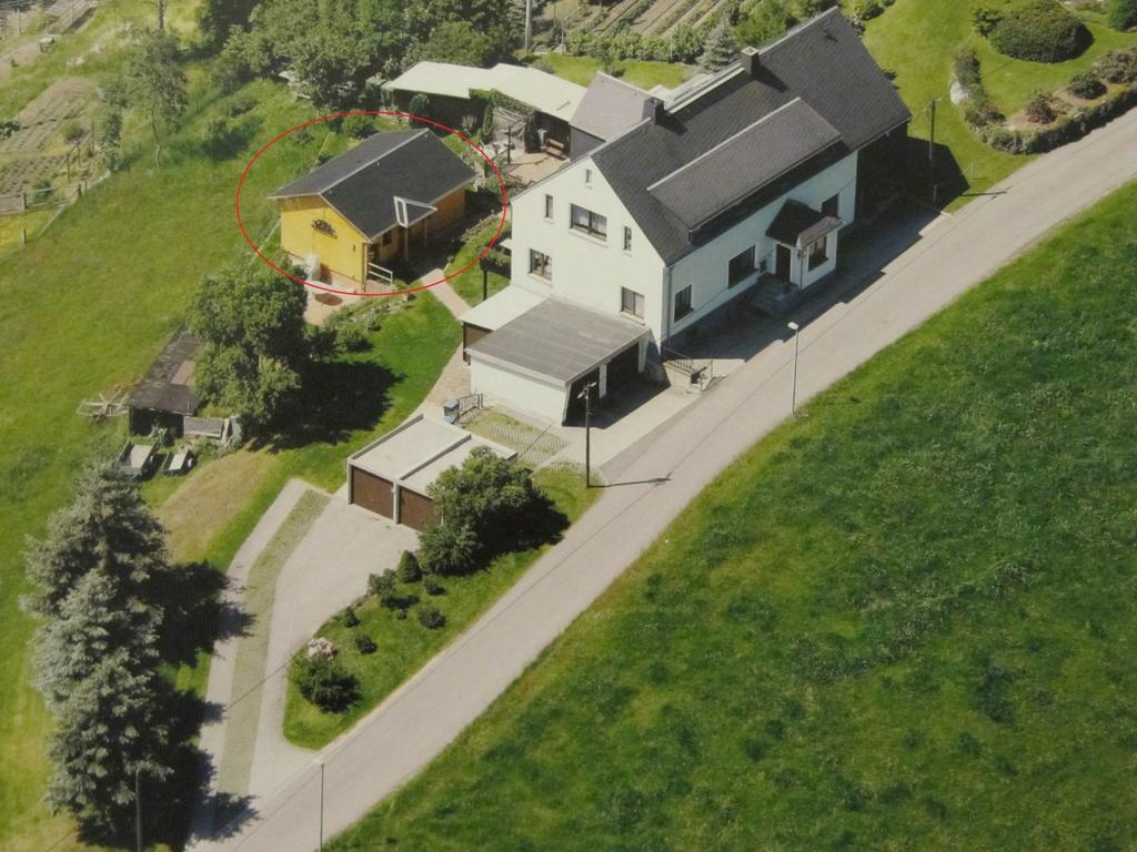 Haus Talsperreneck Villa Stutzengrun Exterior photo