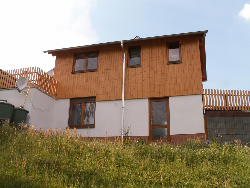 Haus Talsperreneck Villa Stutzengrun Exterior photo