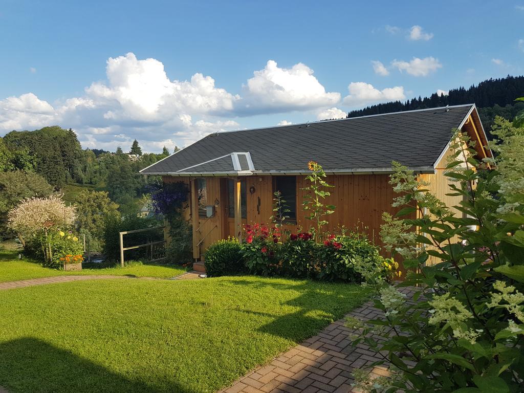 Haus Talsperreneck Villa Stutzengrun Exterior photo